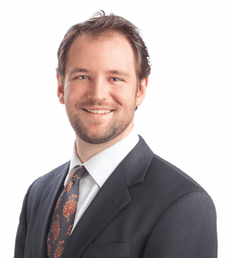 Liam Duff, founder of TimeToRevenue